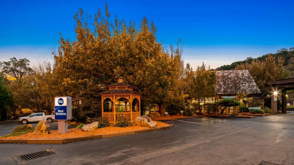 Braddock Best Western